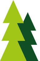 Waldapotheke Wagrain - Hintergrundbaum