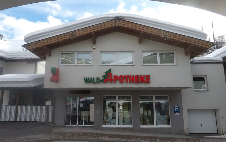 Waldapotheke Wagrain