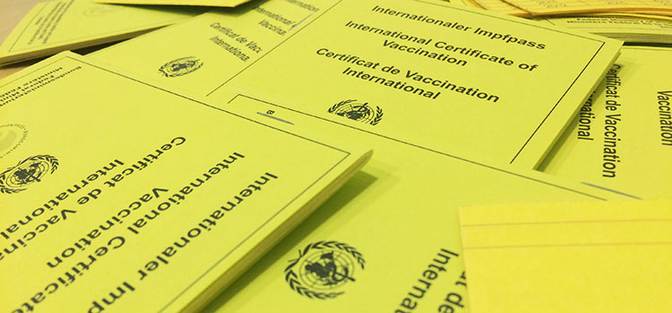 Waldapotheke Wagrain Impfberatung