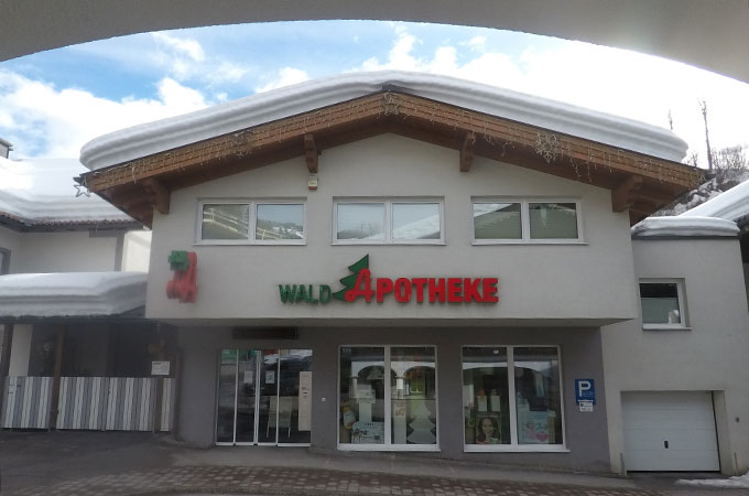 Waldapotheke Wagrain